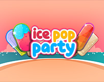 Ice Pop Party